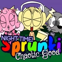 Sprunki Chaotisch Gute Nacht Zeit